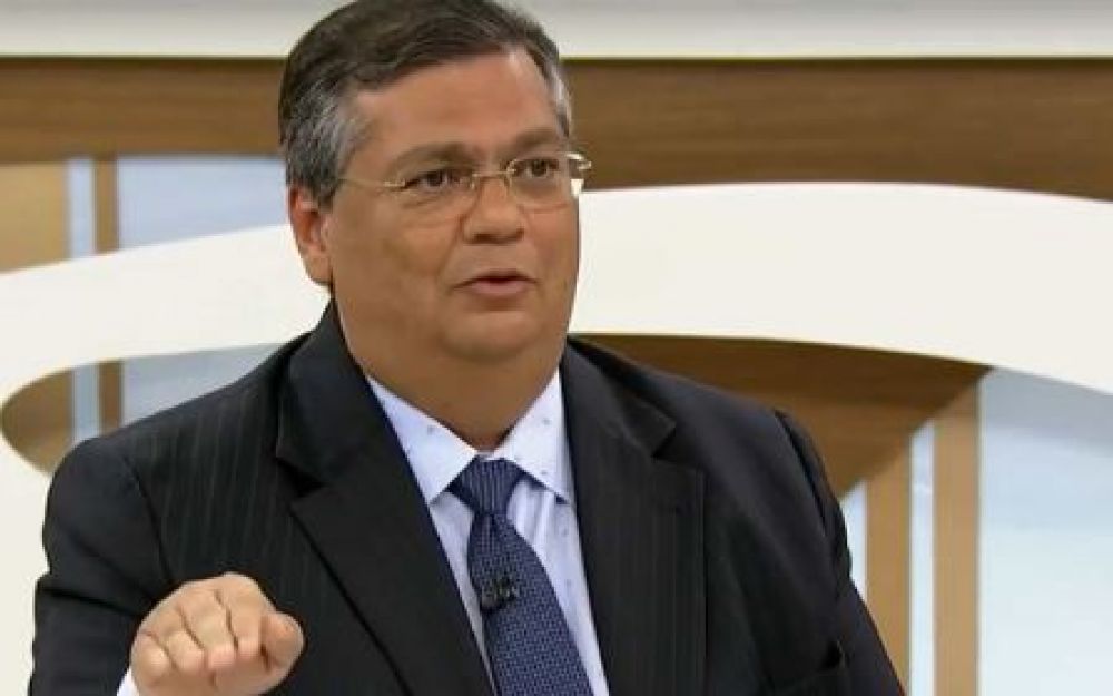 Flavio Dino, ministro da Justiça