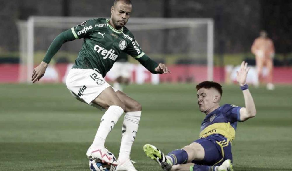 Boca Juniors elimina Palmeiras nos pênaltis no Allianz Parque e encara o  Fluminense na final da Libertadores