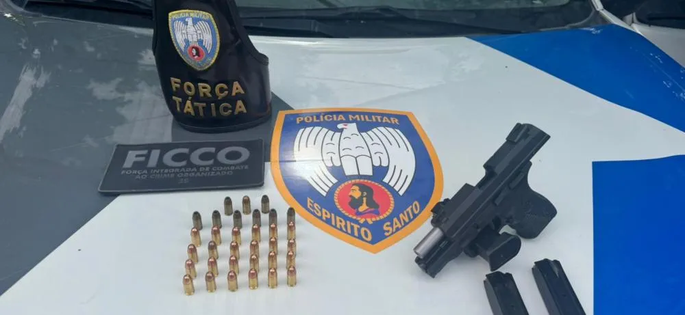 Foto Forças Policiais 